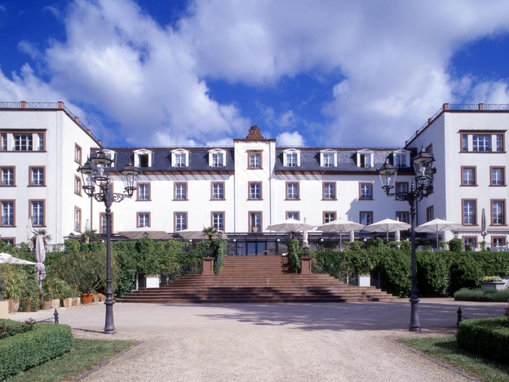 Hotel Schloss Reinhartshausen #1